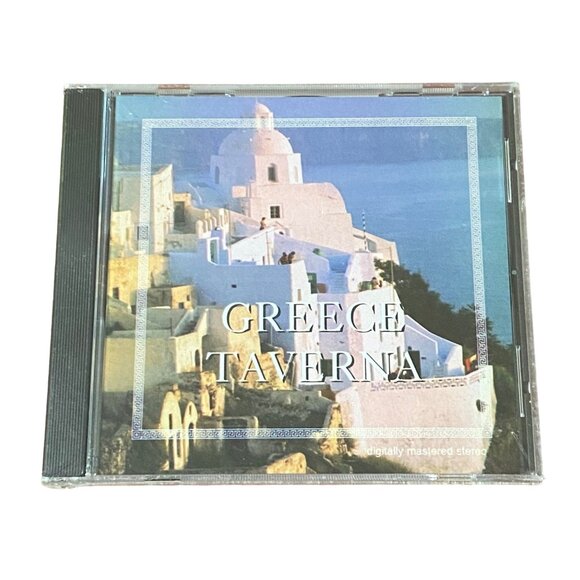 Greece Taverna CD - Picture 1 of 2